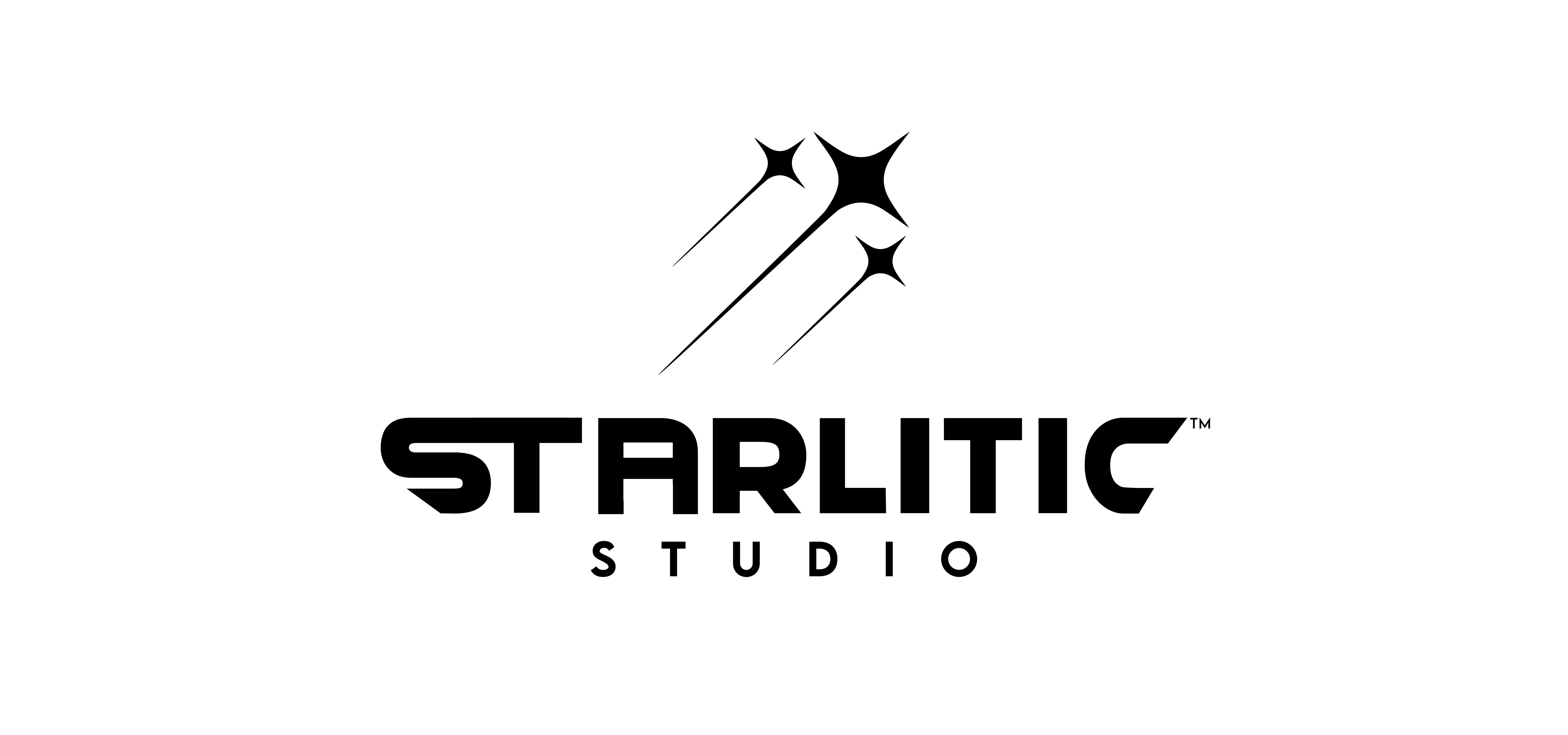 Starlitic Studio Logo